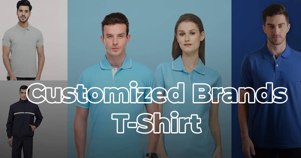 Customize T Shirt Printing in India
